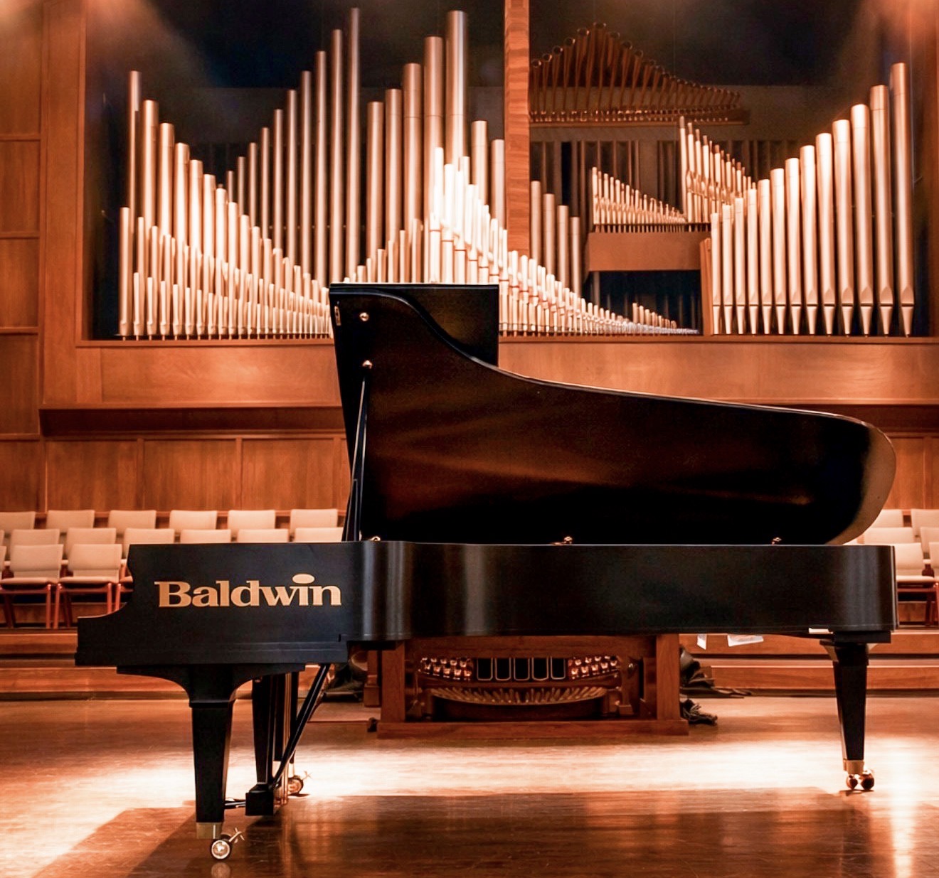 Baldwin SD-6 Fresh Fully Restored