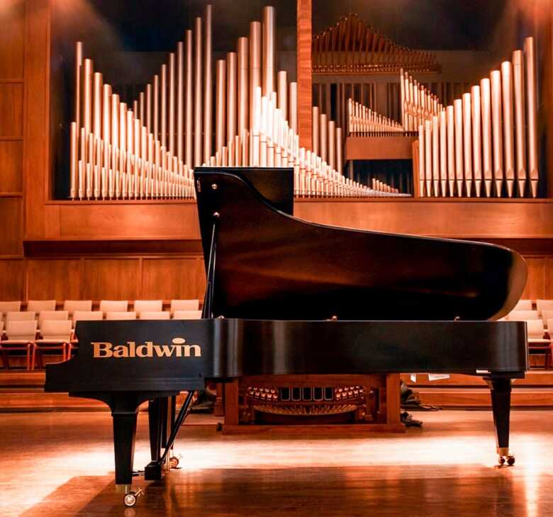 Baldwin SD-6 Fresh Fully Restored