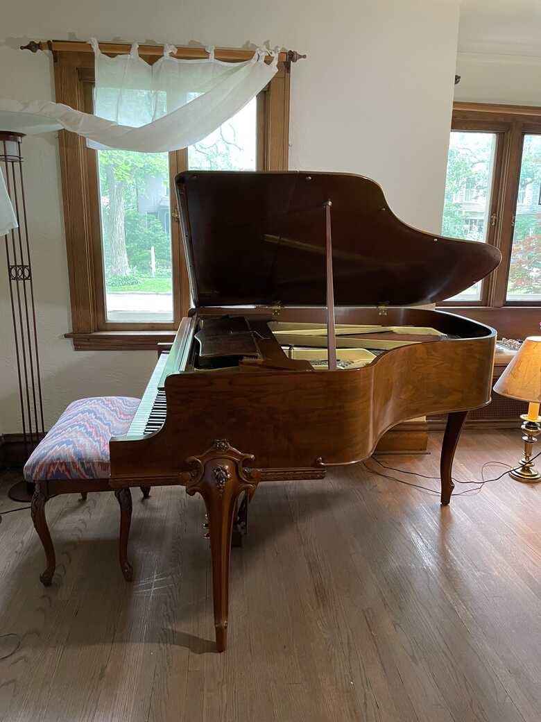 *SOLD* Baby Grand Bush and Lane | Piano for sale