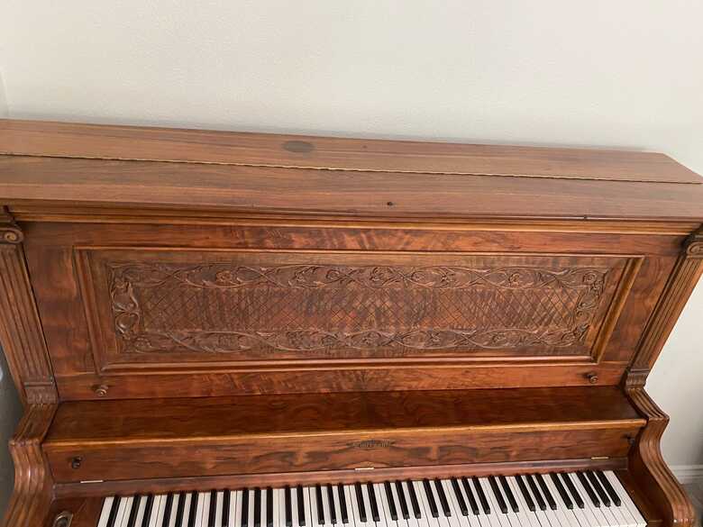 emerson piano serial number lookup