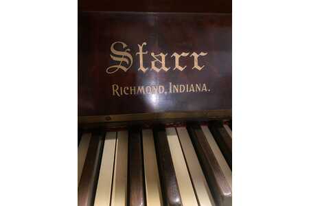starr piano for sale indiana