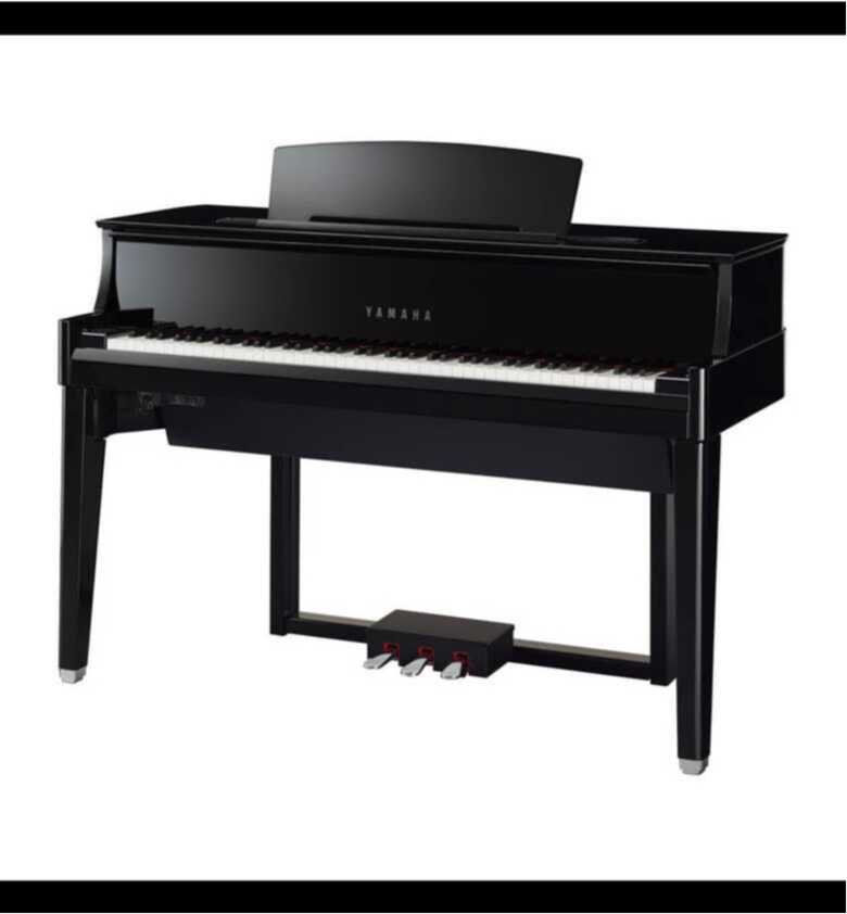 Yamaha AvantGrand N1X Hybrid 