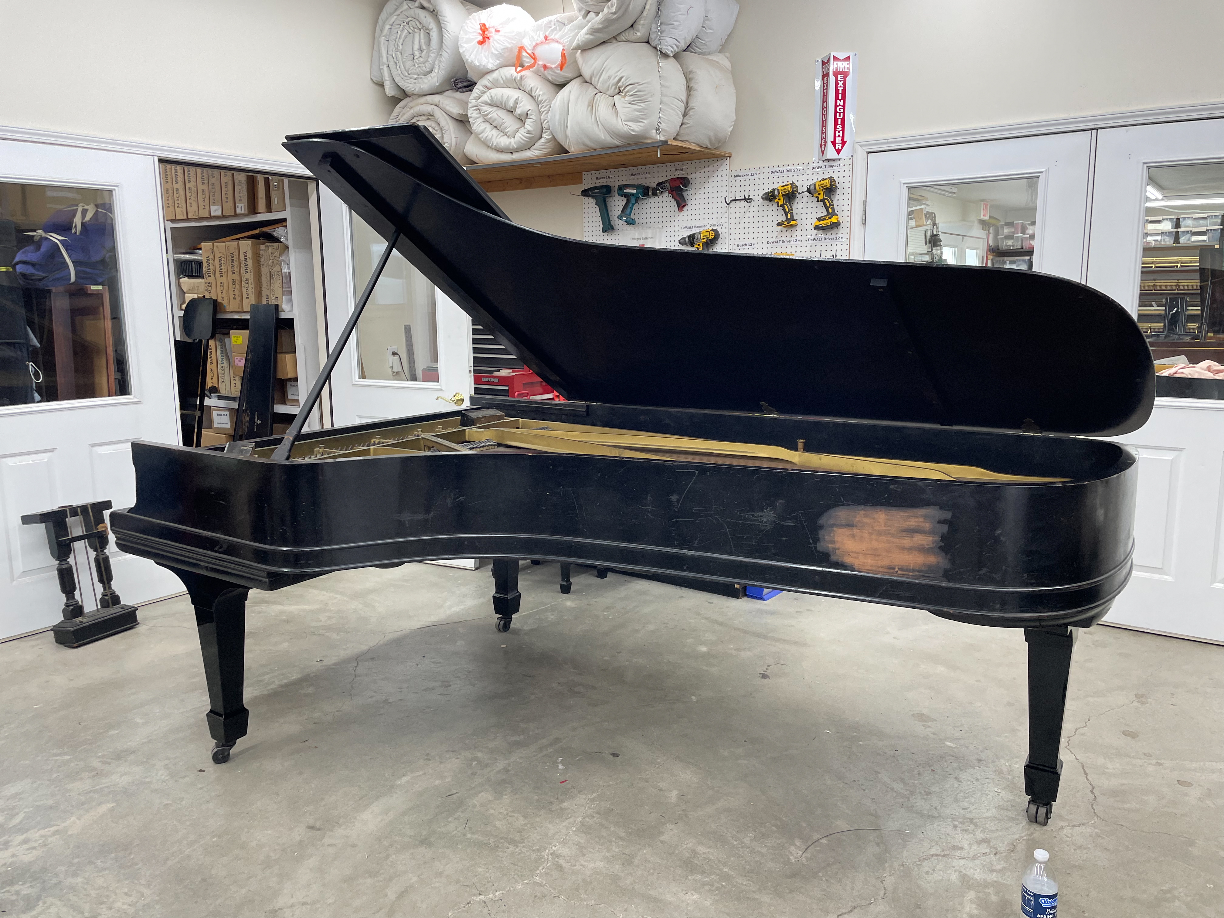 Steinway D