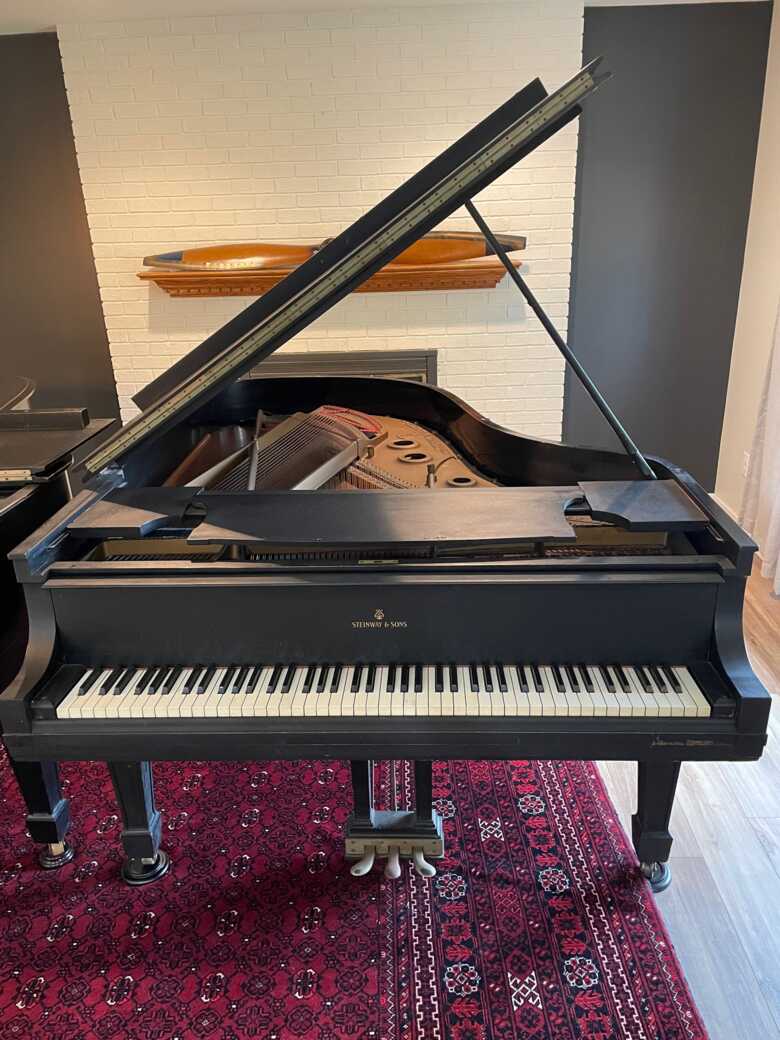 1925 Steinway A3