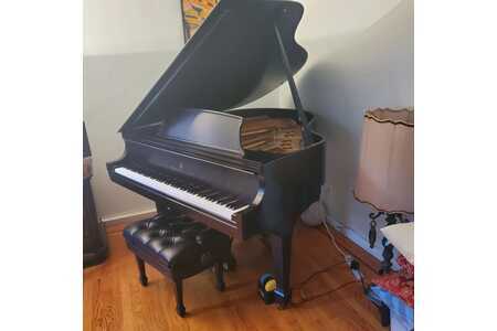 Steinway grand piano for sale