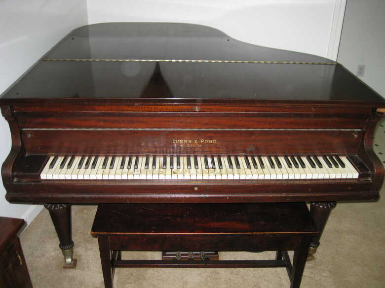 schumann baby grand piano serial number lookup