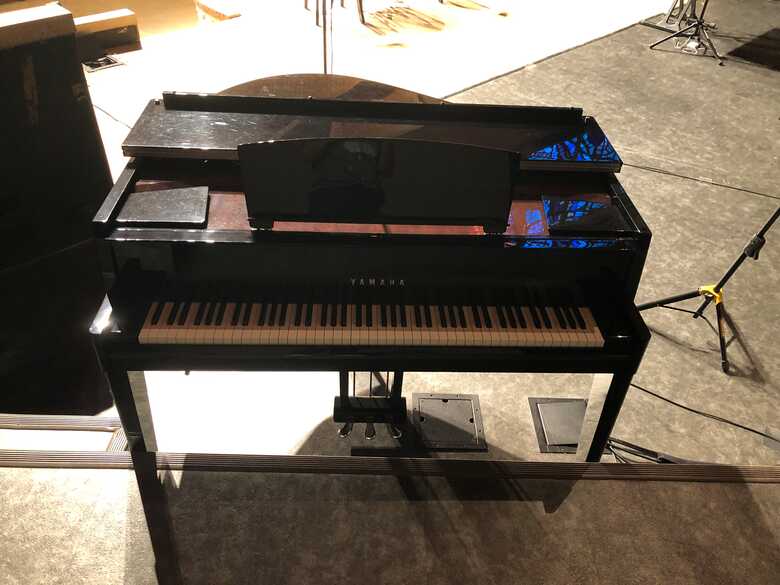Yamaha N3 Hybrid Piano