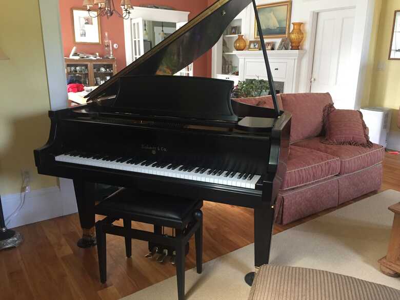 Sohmer Baby Grand, Pristine with one owner, in NH