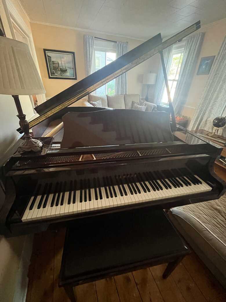 Gently used Baby Grand
