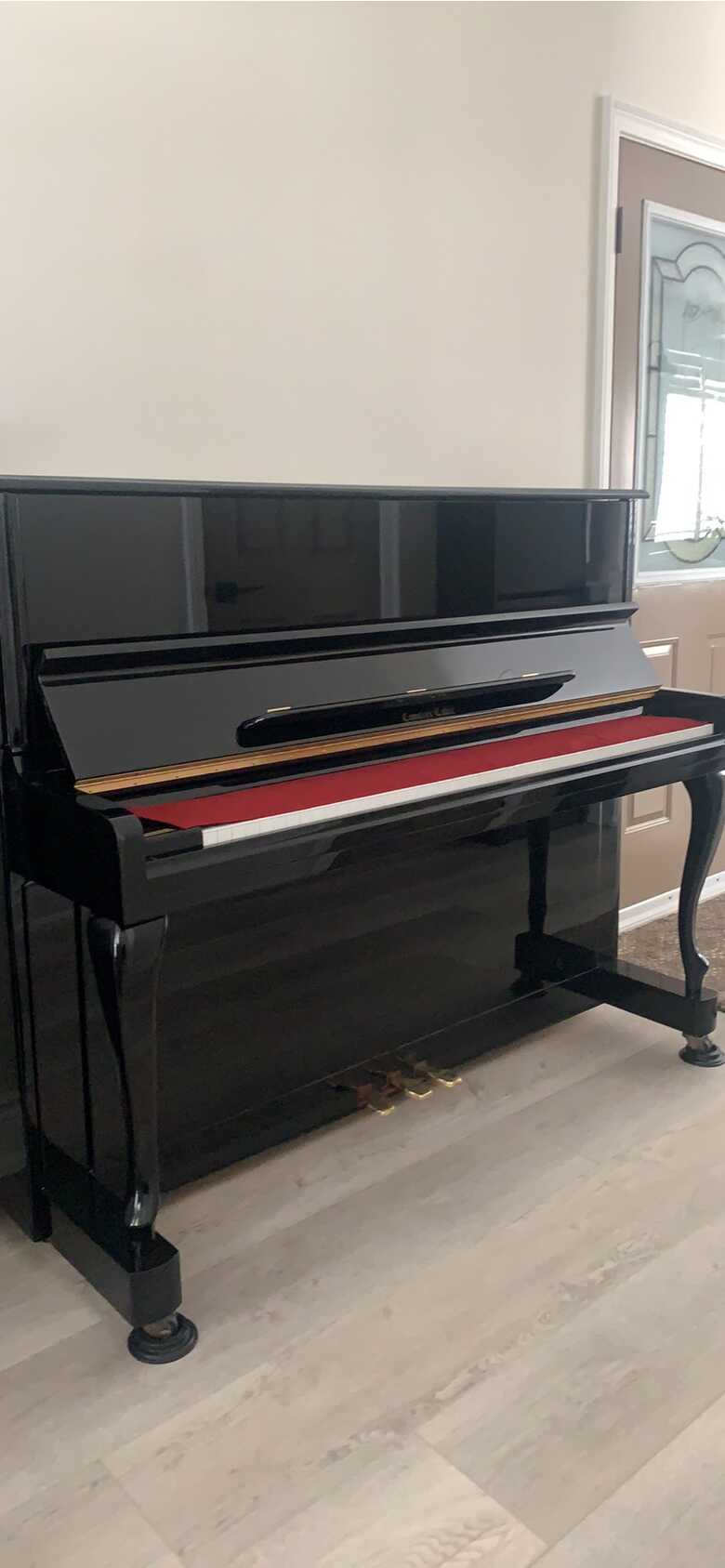 CONOVER CABLE PIANO SELLING 