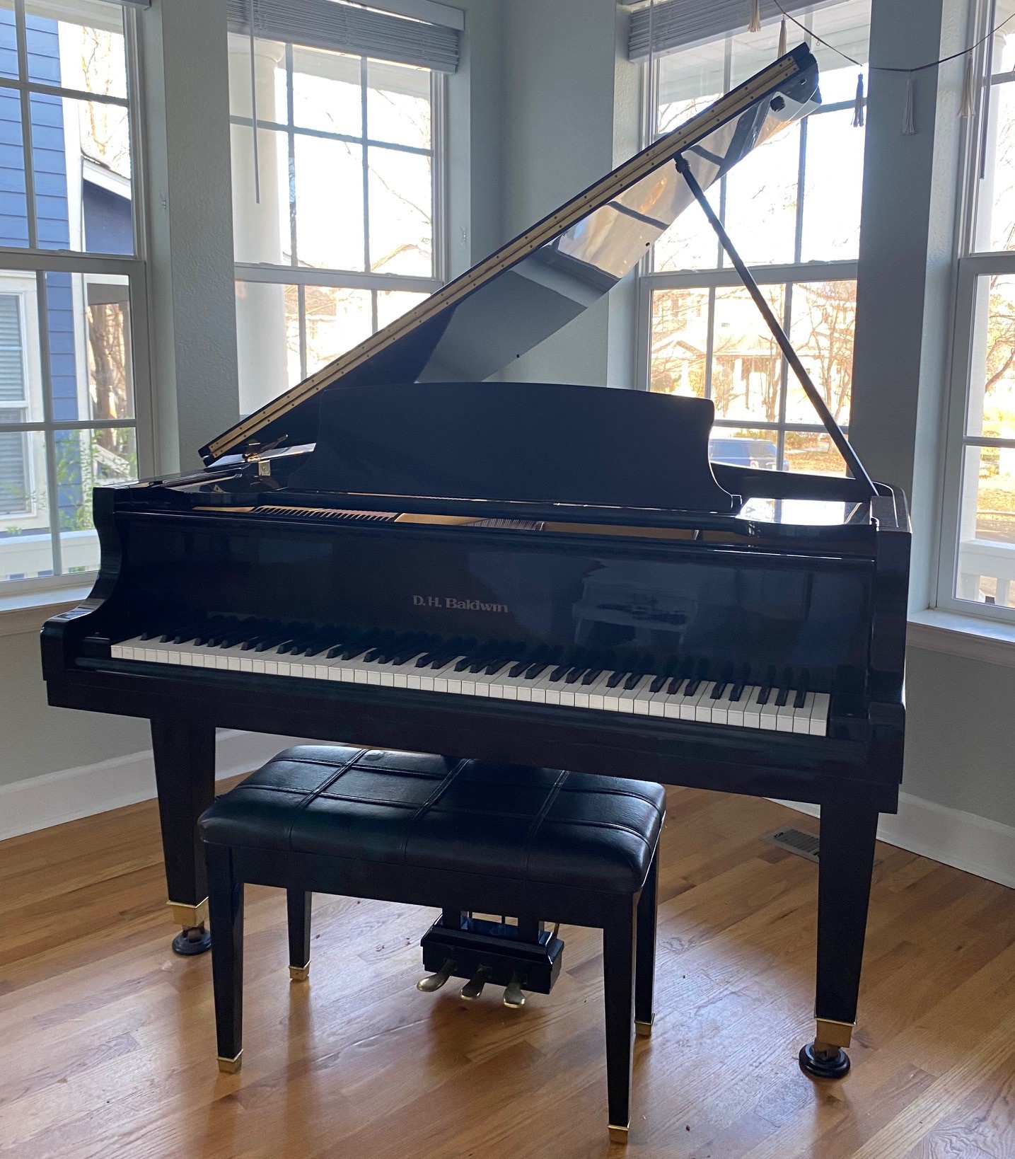 DH Baldwin C152 Baby Grand (Denver area)