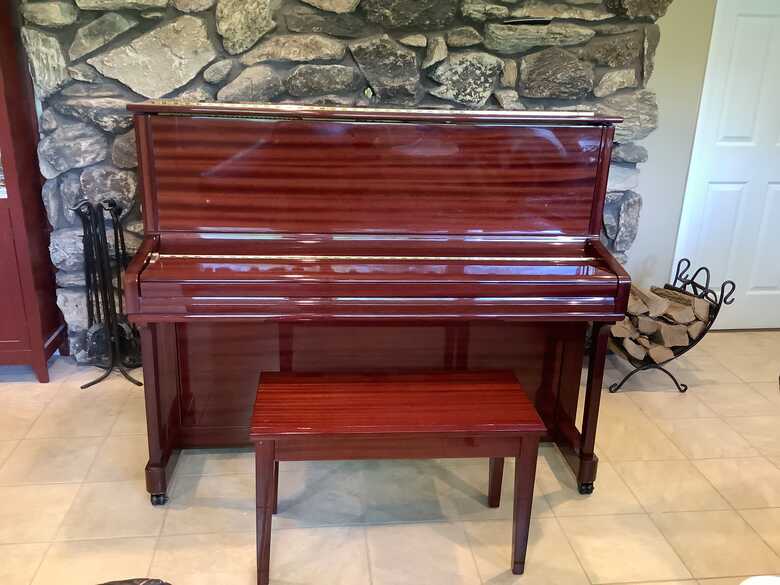 Pramberger Upright Piano - In great condition 