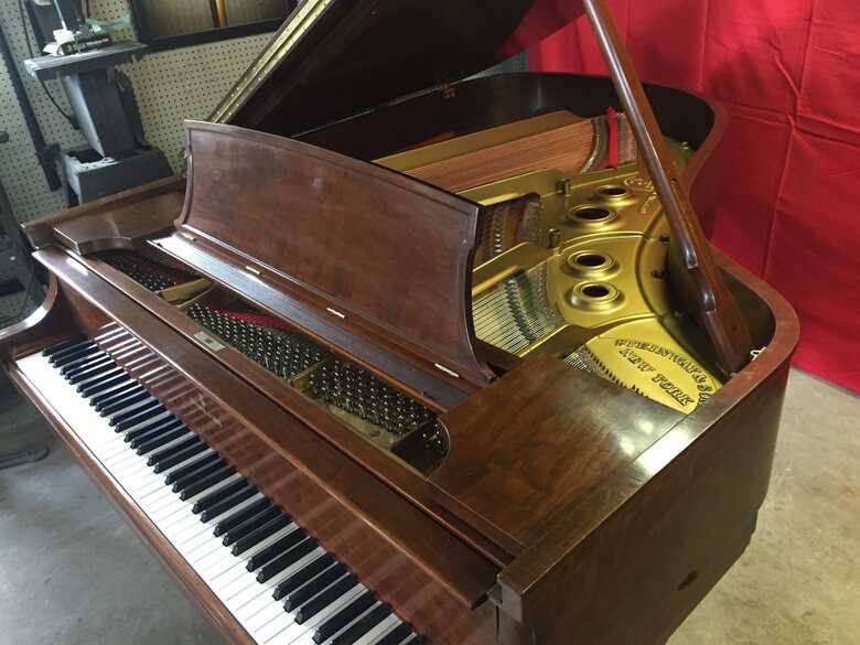 BEAUTIFUL RECONDITIONED STEINWAY L