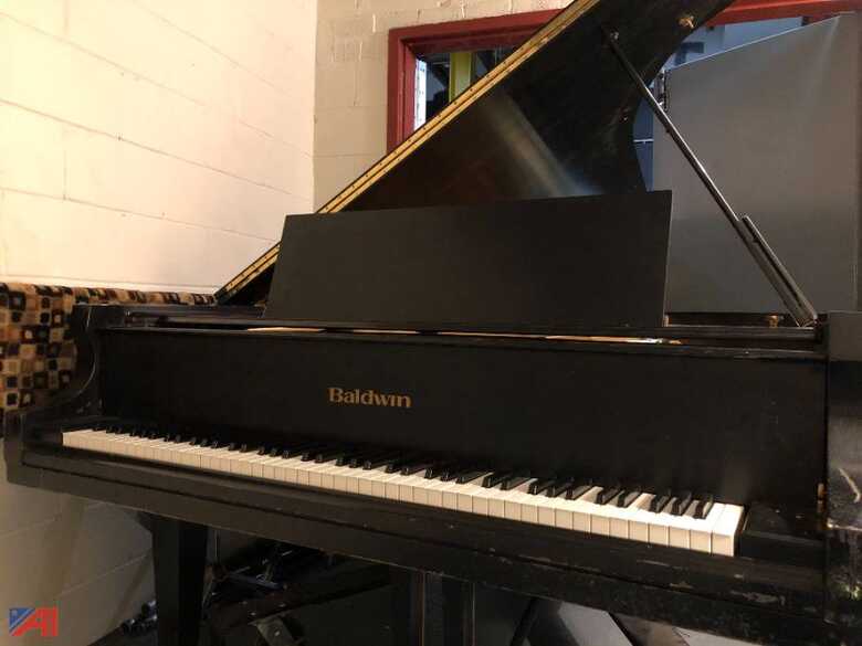 1986 Baldwin Model SD-10 Concert Grand Piano