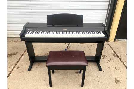 roland hp 126 digital piano