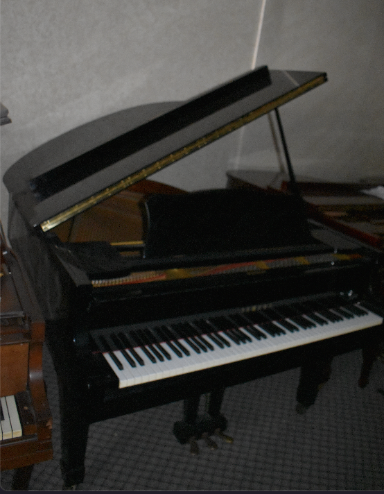 Yamaha G2 Baby Grand TUNED AND DELIVERED
