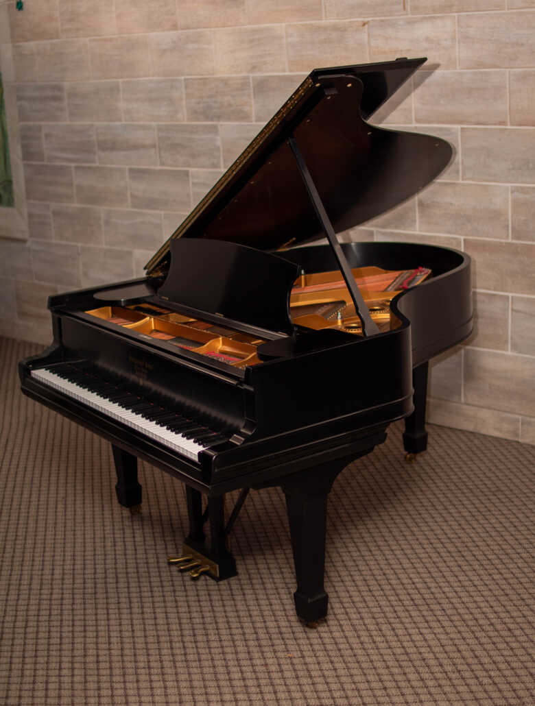 Steinway & Sons Model A Grand Piano