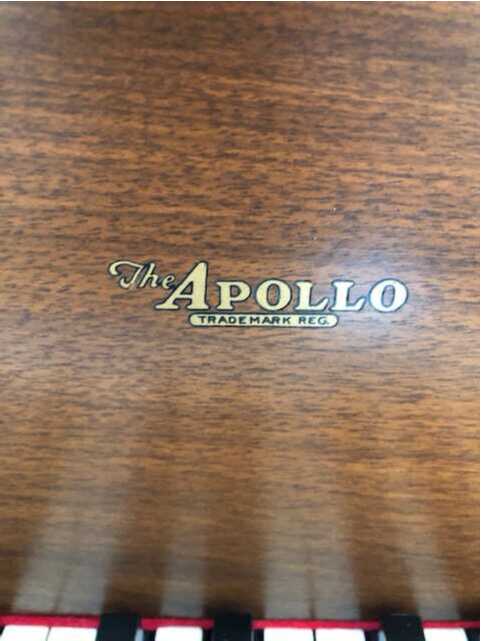 Classic Apollo Grand Piano
