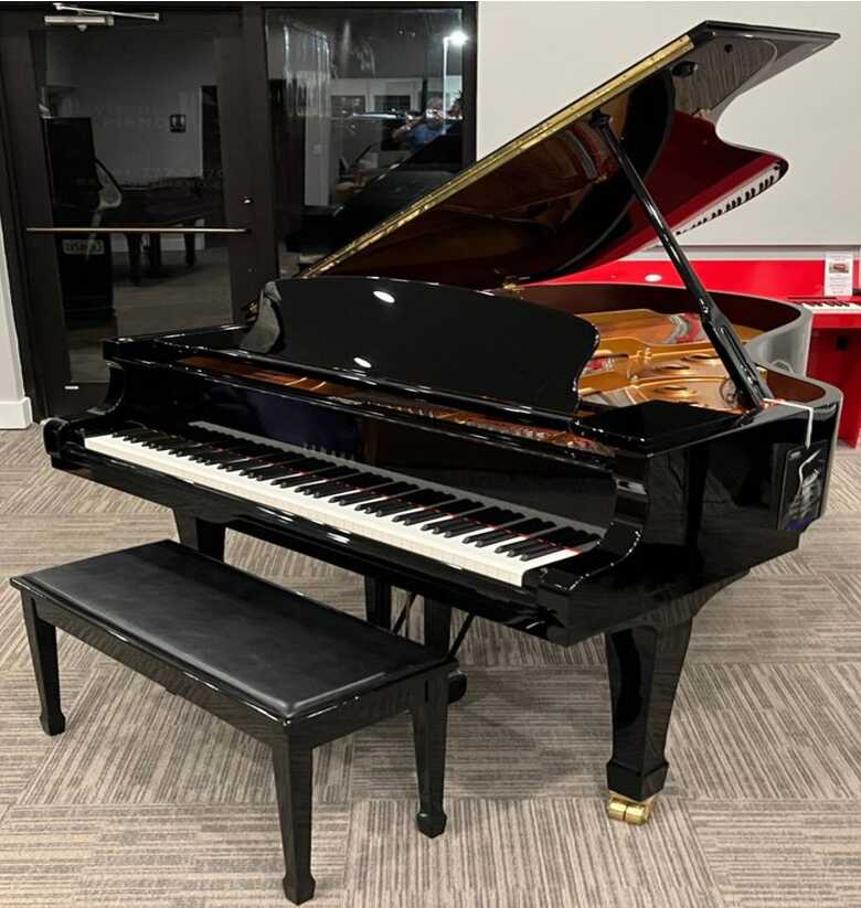 Yamaha S4 Grand Piano - Concert Series