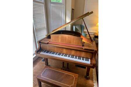 1924 story and clark piano for sale