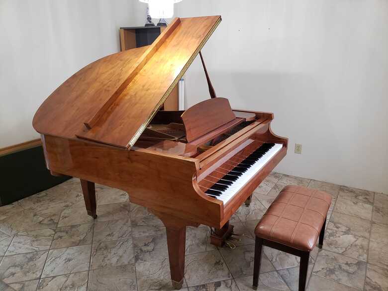 1960 Howard Grand Piano