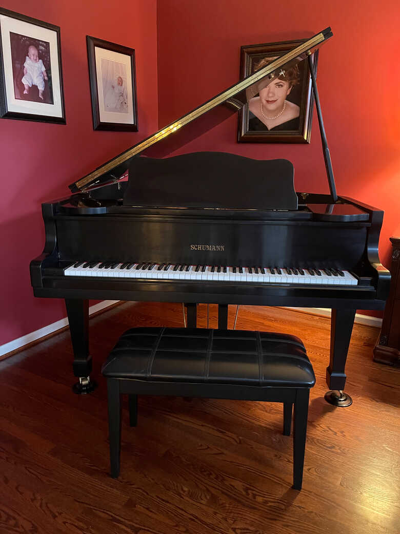 Schumann Baby Grand for Sale