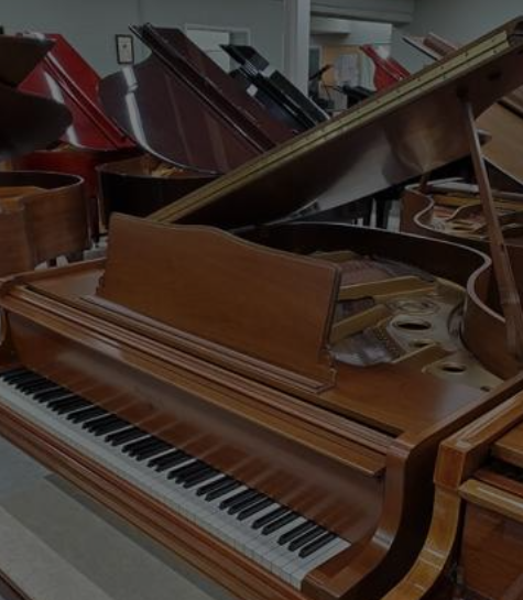 Knabe Baby Grand 1965 From Old Church