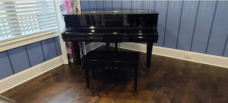 Beautiful Sojin Flugel Grand Piano - Excellent Condition