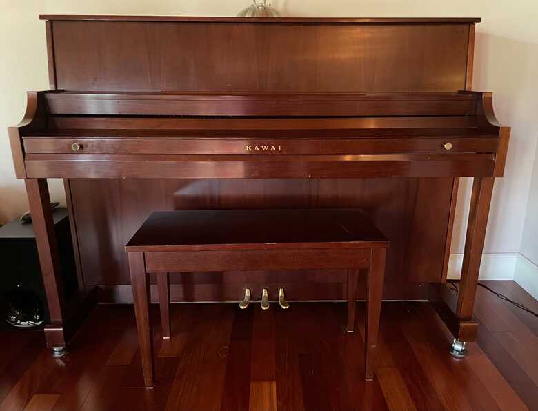 Kawai Institutional Upright Piano - Model 506N