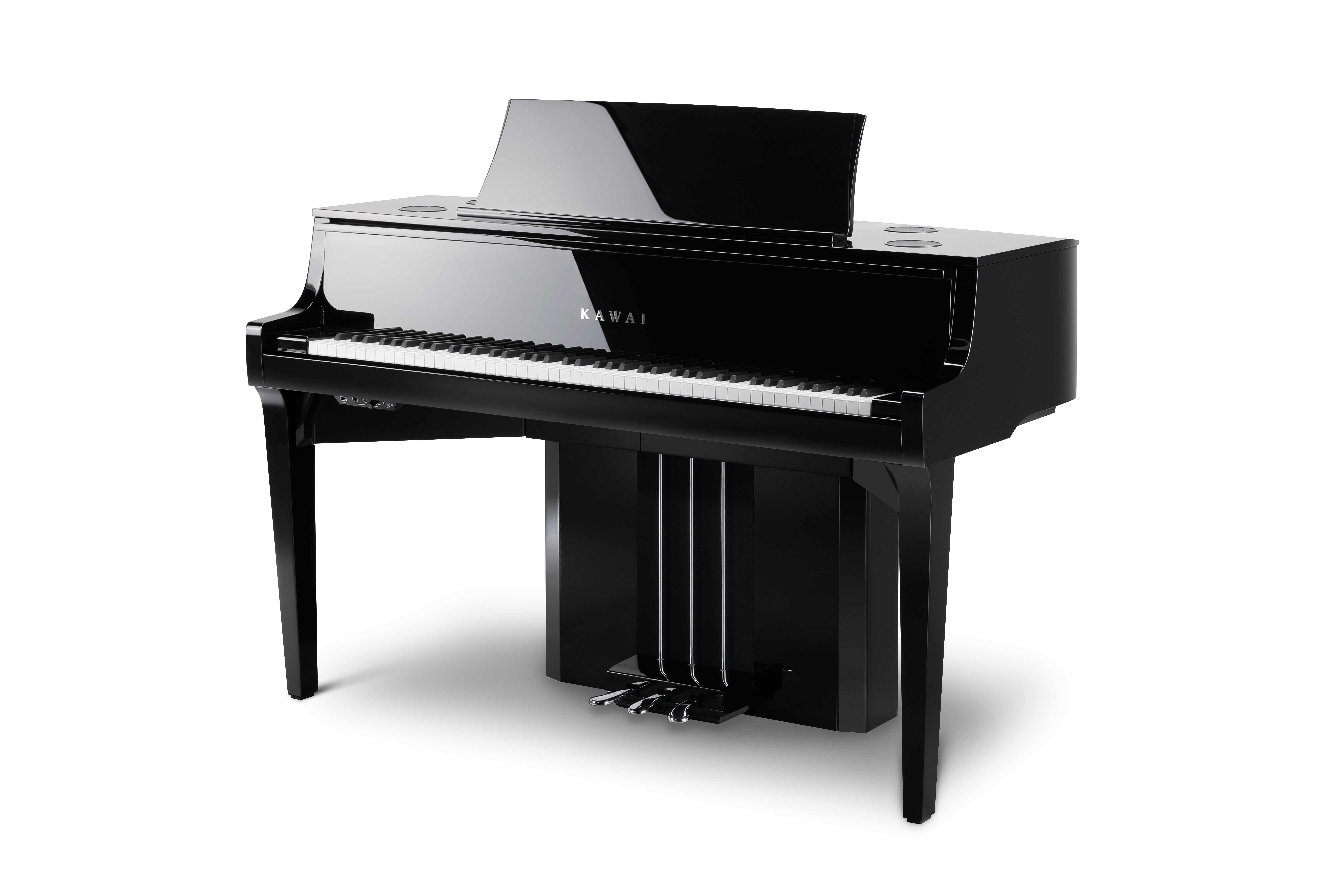 Kawai NV10s hybrd piano 