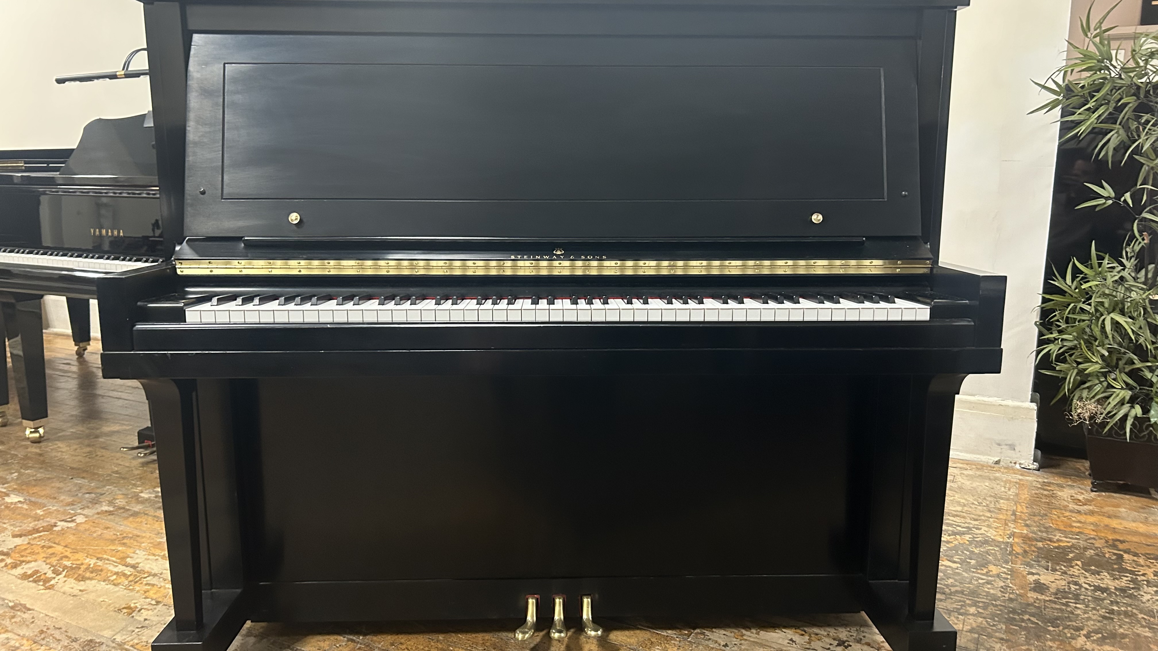 Steinway K 52