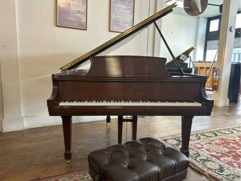 1995 Steinway and Sons Model M 