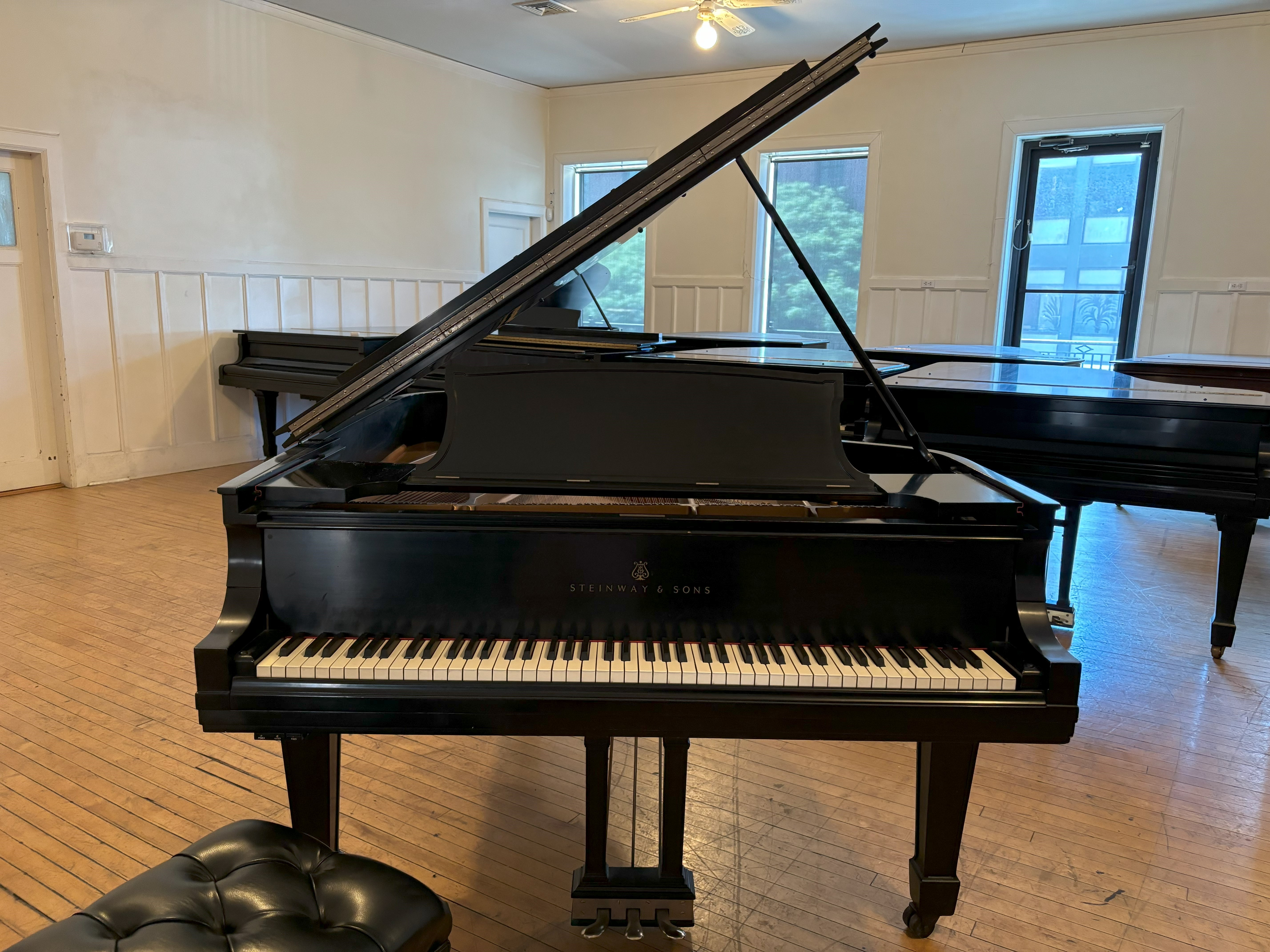 Very Rare Steinway model A 3 