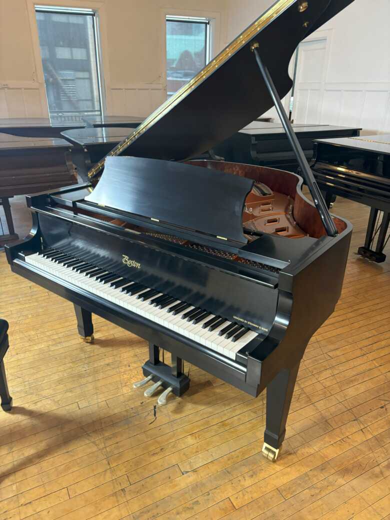 Steinway Boston GP63 Performance Edition