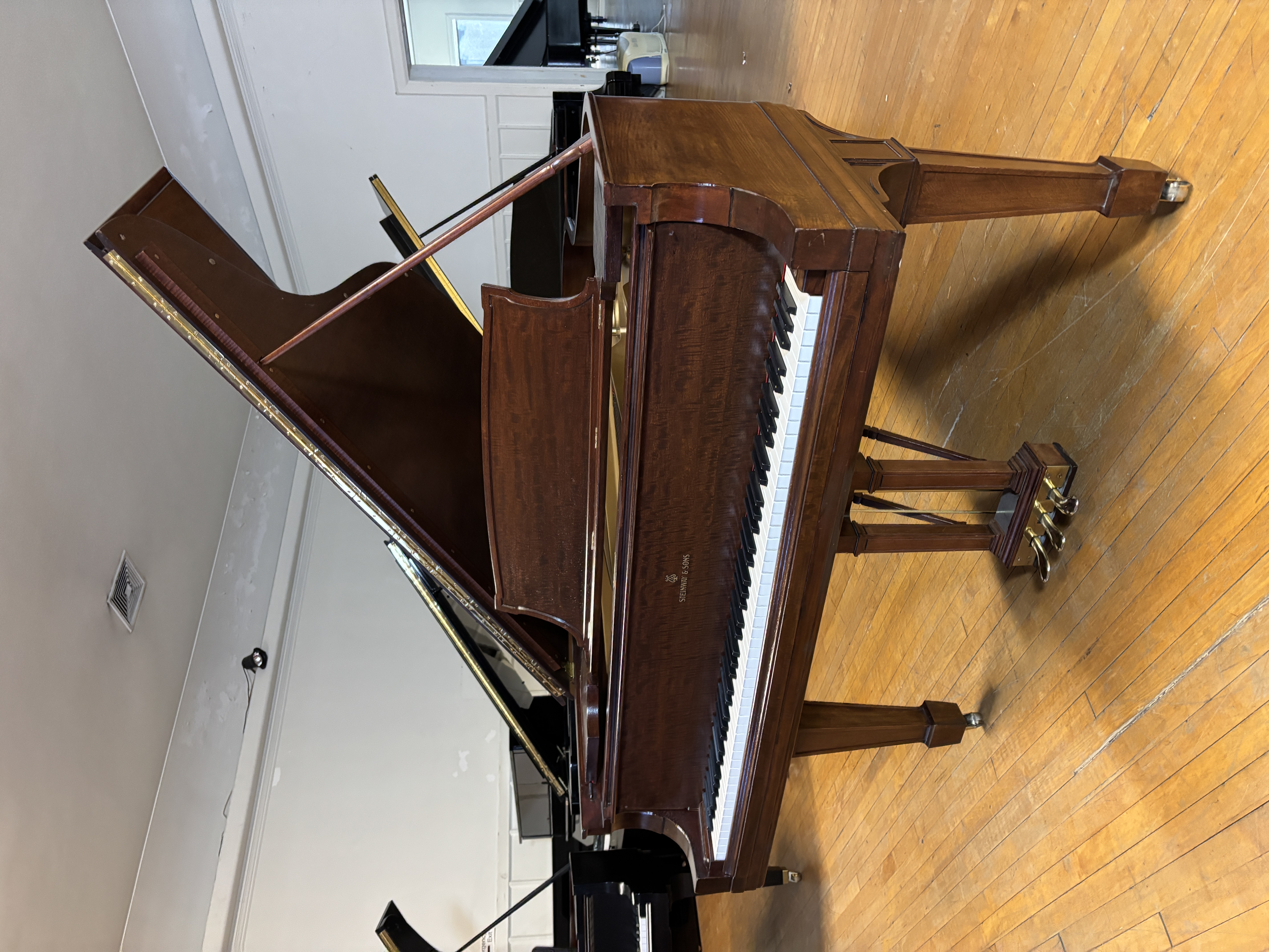 1916 Steinway & Sons Model A-III “Stretch A”