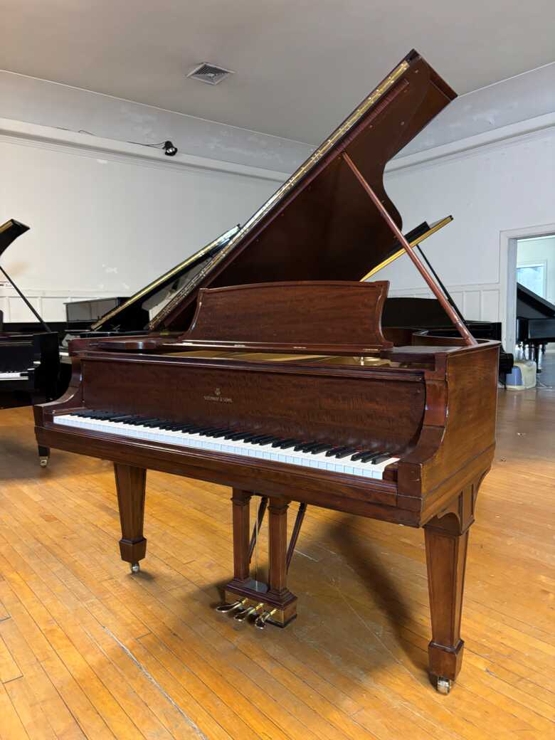 1916 Steinway & Sons Model A-III “Stretch A”