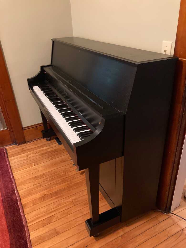 Boston Upright Piano