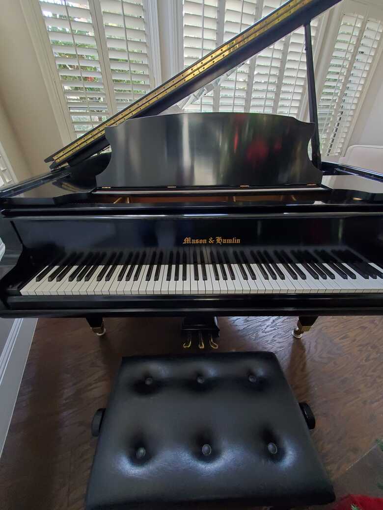 francis bacon piano for sale