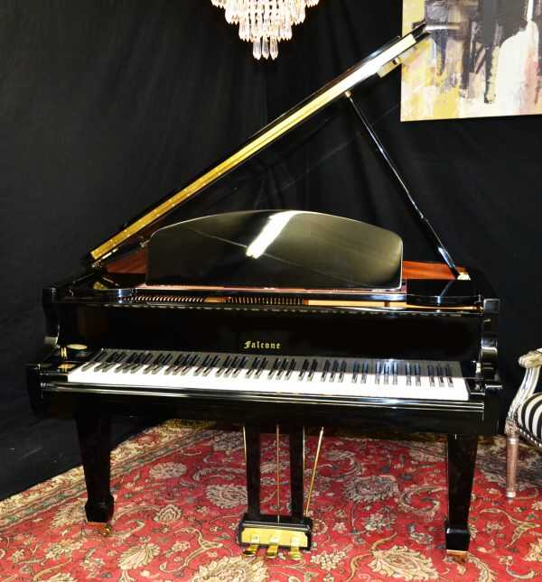 2017 Falcon Grand Piano for adoption