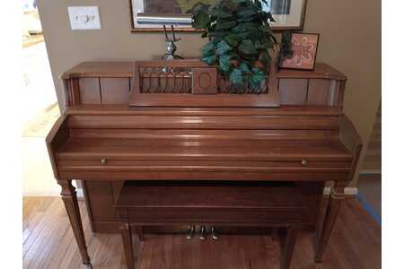 1950 wurlitzer piano value