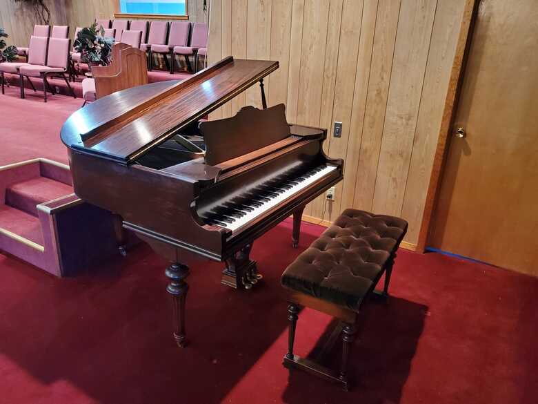 1931 Kimball Piano
