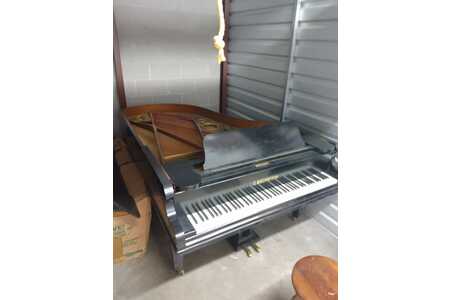 aeolian wheelock baby grand piano value