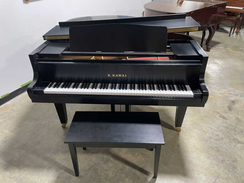 2009 Kawai GM10 Baby Grand Piano