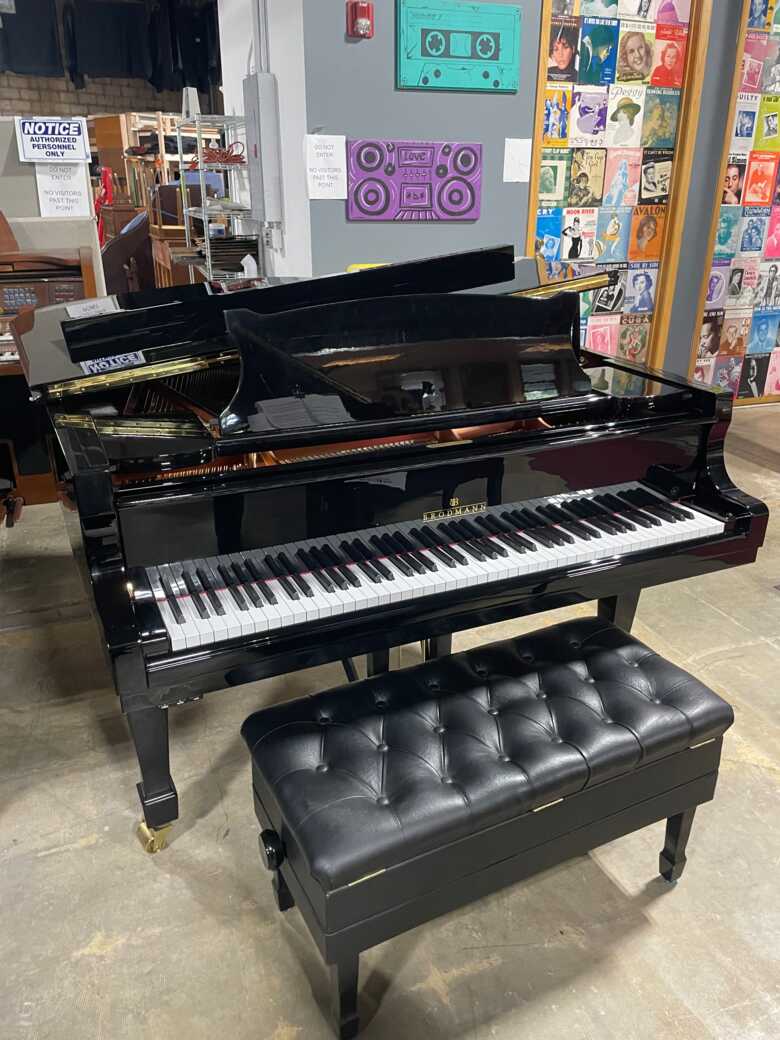 Brodmann PE-187 Grand Piano