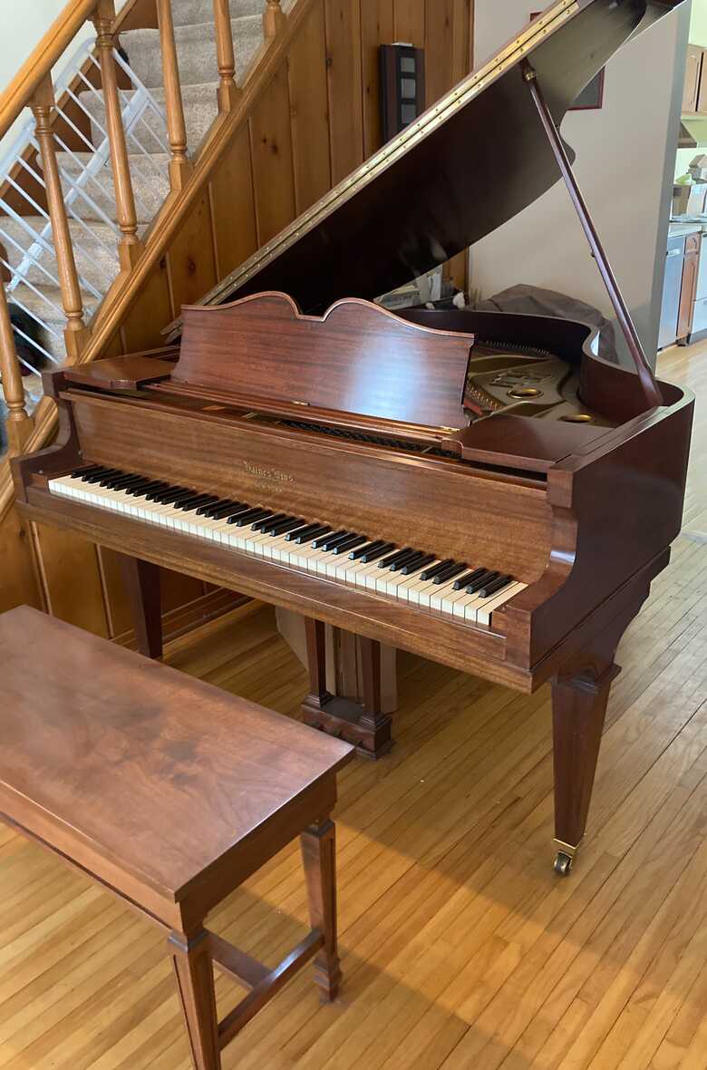 Haines Bros Piano- Price reduced!