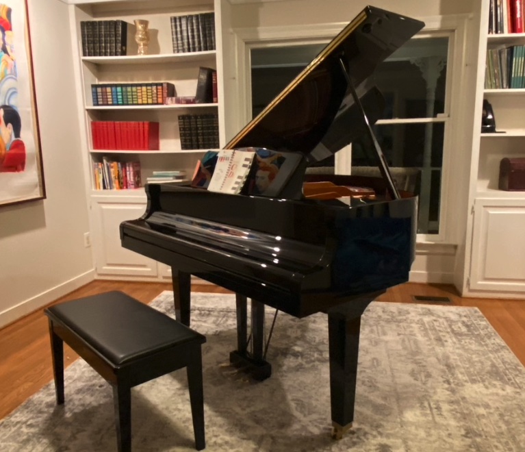 Mint unused 2022 Yamaha GB1K