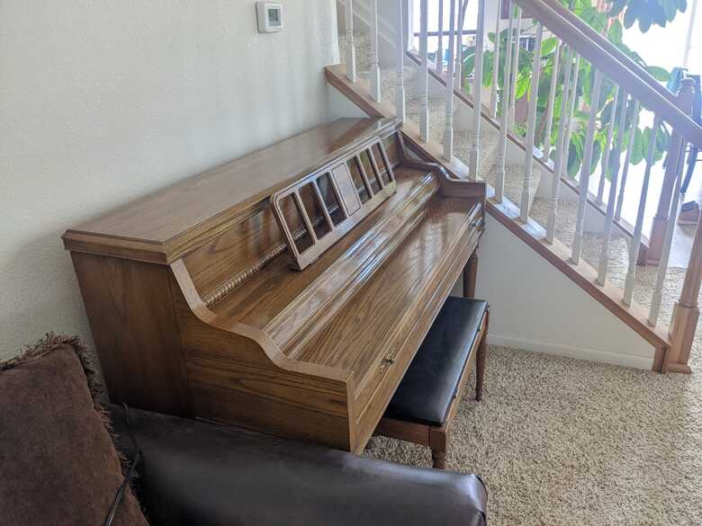 Used Piano for sale