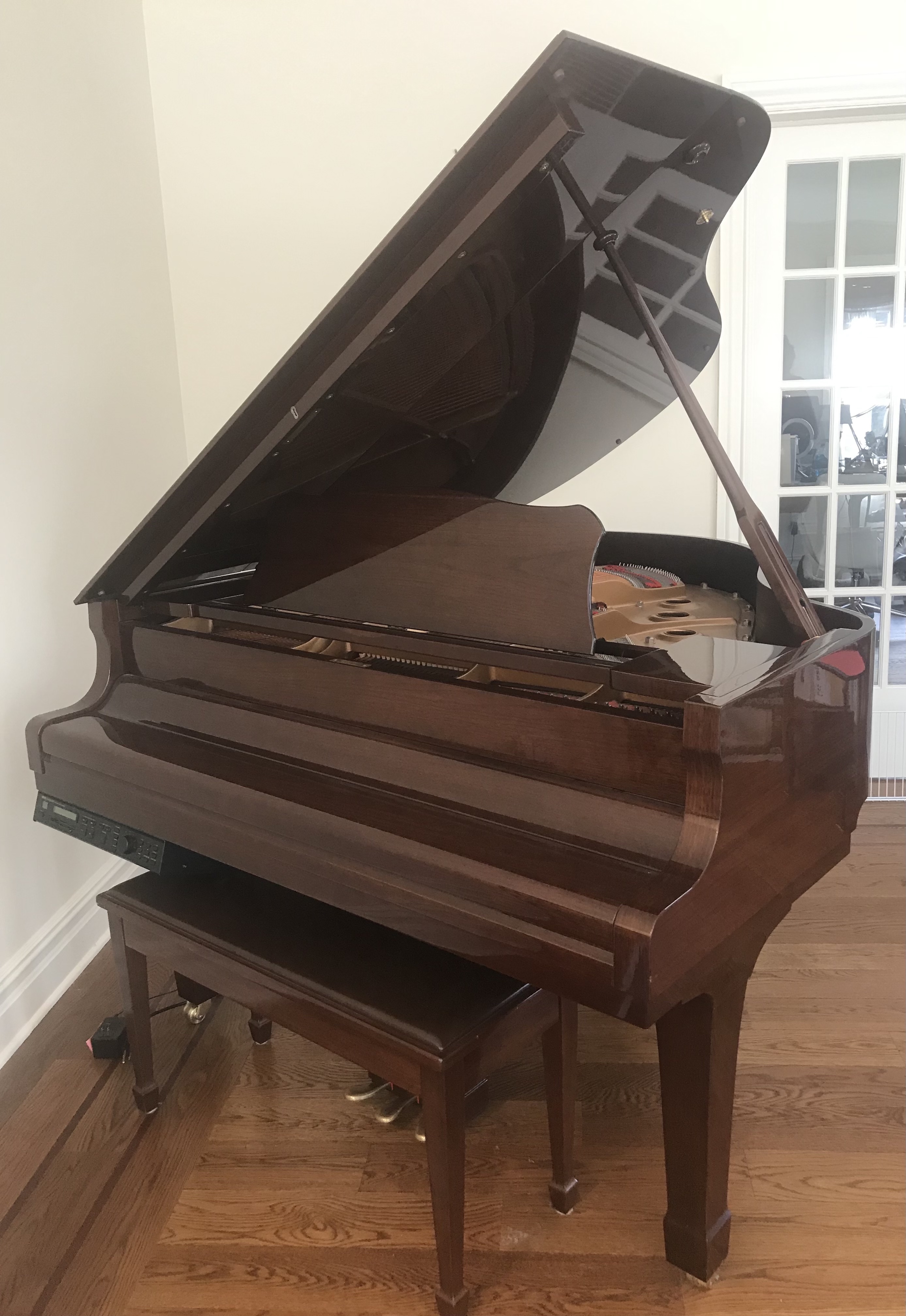 Yamaha 1996 DC1 Mark II Disklavier Piano