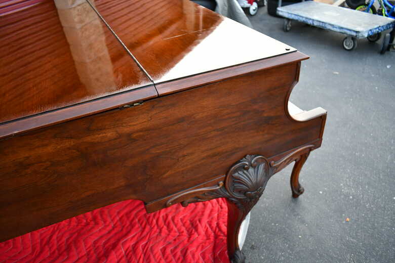 1937 Emerson Baby Grand Piano Excellent Condition 1 owner.