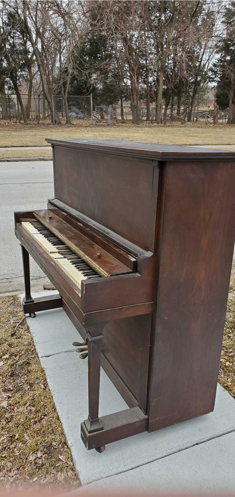 For a piano lover 